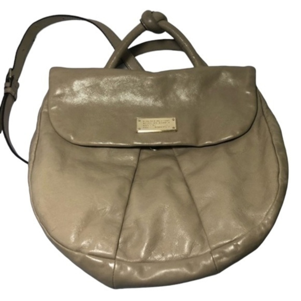 Marc Jacob Leather Backpack - Picture 4 of 13